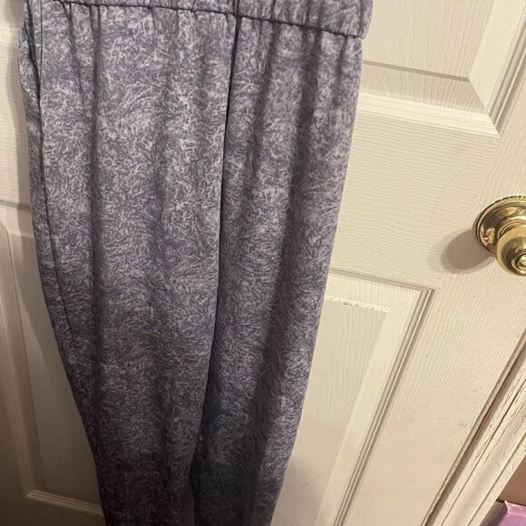 Popular Basics Jumpsuit Blue NWT Medium - Picture 5 of 7